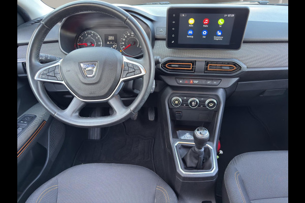 Dacia Sandero-Stepway 1.0 TCe 90 Comfort | Camera | Parksenors V+A | Keyless | Airco ( Automatisch )