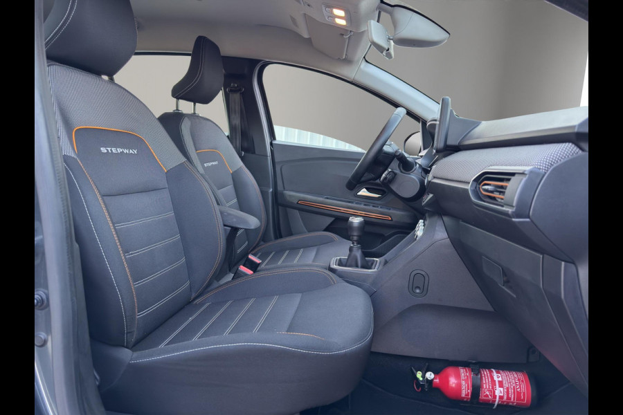 Dacia Sandero-Stepway 1.0 TCe 90 Comfort | Camera | Parksenors V+A | Keyless | Airco ( Automatisch )