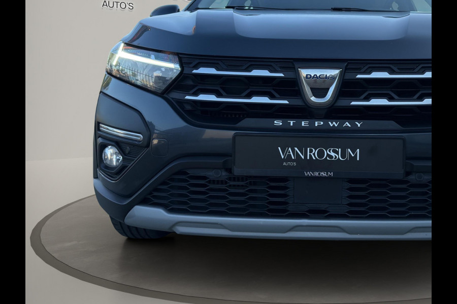 Dacia Sandero-Stepway 1.0 TCe 90 Comfort | Camera | Parksenors V+A | Keyless | Airco ( Automatisch )
