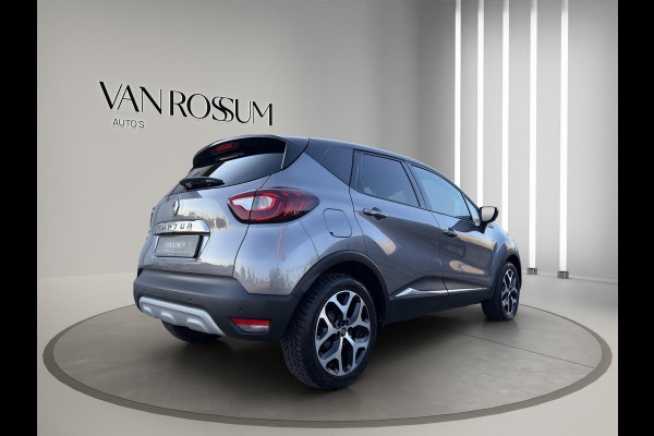 Renault Captur 1.3 TCe 130 Intens | Camera | Navi | 17"Velg | Apple /Android | Park V+A | Bi Tone