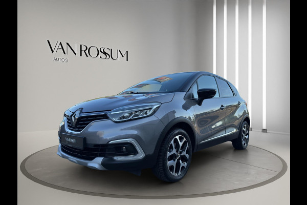 Renault Captur 1.3 TCe 130 Intens | Camera | Navi | 17"Velg | Apple /Android | Park V+A | Bi Tone