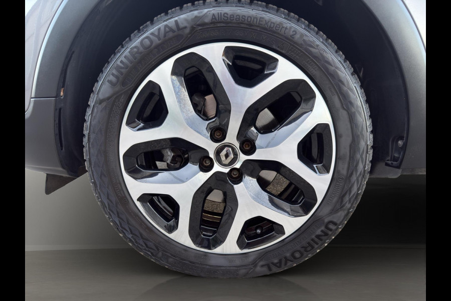 Renault Captur 1.3 TCe 130 Intens | Camera | Navi | 17"Velg | Apple /Android | Park V+A | Bi Tone