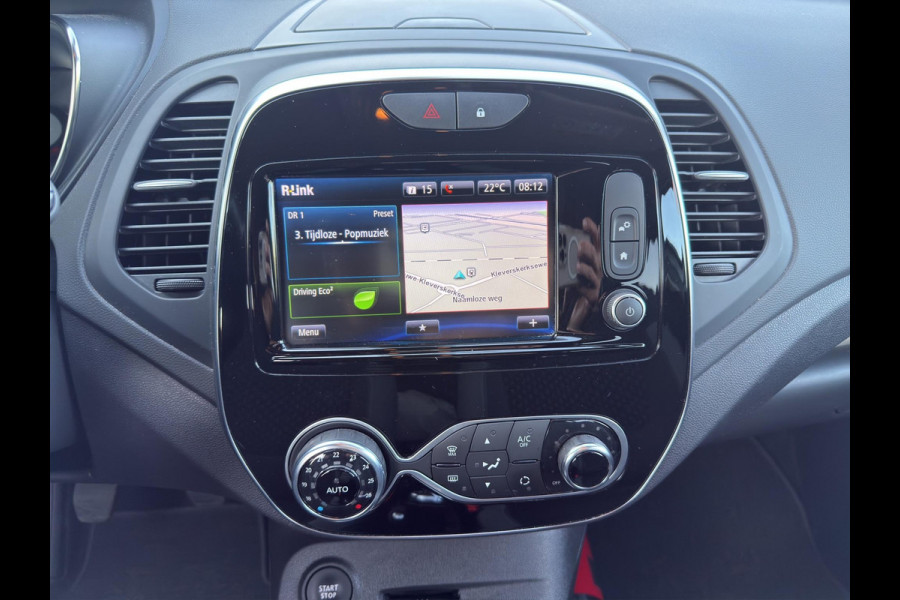 Renault Captur 1.3 TCe 130 Intens | Camera | Navi | 17"Velg | Apple /Android | Park V+A | Bi Tone