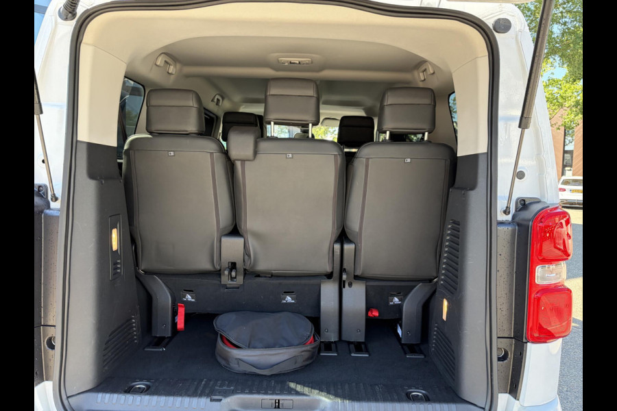 Citroën Ë-Spacetourer 50kWh Business Lounge M SOH 95% 7 PERSOONS | LEREN BEKLEDING | CAMERA | STOELVERWARMING | ELECTRSICHE DEUREN | CAMERA | FULL OPTIONS | BTW VERREKENBAAR | ALL IN PRIJS RIJKLAAR GELEVERD |