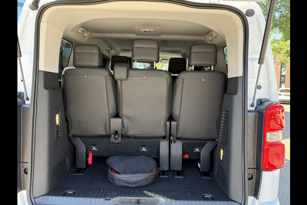 Citroën Ë-Spacetourer 50kWh Business Lounge M SOH 95% 7 PERSOONS | LEREN BEKLEDING | CAMERA | STOELVERWARMING | ELECTRSICHE DEUREN | CAMERA | FULL OPTIONS | BTW VERREKENBAAR | ALL IN PRIJS RIJKLAAR GELEVERD |