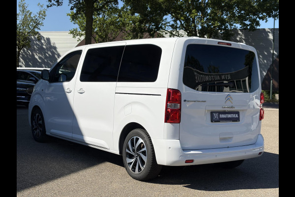 Citroën Ë-Spacetourer 50kWh Business Lounge M SOH 95% 7 PERSOONS | LEREN BEKLEDING | CAMERA | STOELVERWARMING | ELECTRSICHE DEUREN | CAMERA | FULL OPTIONS | BTW VERREKENBAAR | ALL IN PRIJS RIJKLAAR GELEVERD |