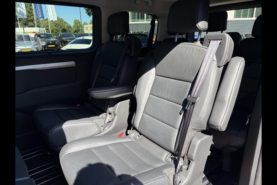 Citroën Ë-Spacetourer 50kWh Business Lounge M SOH 95% 7 PERSOONS | LEREN BEKLEDING | CAMERA | STOELVERWARMING | ELECTRSICHE DEUREN | CAMERA | FULL OPTIONS | BTW VERREKENBAAR | ALL IN PRIJS RIJKLAAR GELEVERD |