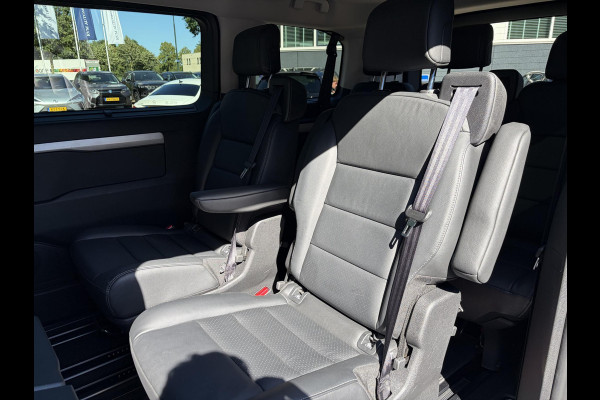 Citroën Ë-Spacetourer 50kWh Business Lounge M SOH 95% 7 PERSOONS | LEREN BEKLEDING | CAMERA | STOELVERWARMING | ELECTRSICHE DEUREN | CAMERA | FULL OPTIONS | BTW VERREKENBAAR | ALL IN PRIJS RIJKLAAR GELEVERD |