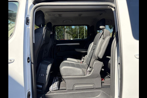 Citroën Ë-Spacetourer 50kWh Business Lounge M SOH 95% 7 PERSOONS | LEREN BEKLEDING | CAMERA | STOELVERWARMING | ELECTRSICHE DEUREN | CAMERA | FULL OPTIONS | BTW VERREKENBAAR | ALL IN PRIJS RIJKLAAR GELEVERD |