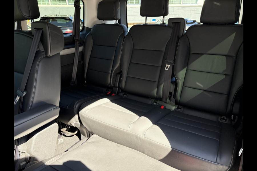 Citroën Ë-Spacetourer 50kWh Business Lounge M SOH 95% 7 PERSOONS | LEREN BEKLEDING | CAMERA | STOELVERWARMING | ELECTRSICHE DEUREN | CAMERA | FULL OPTIONS | BTW VERREKENBAAR | ALL IN PRIJS RIJKLAAR GELEVERD |