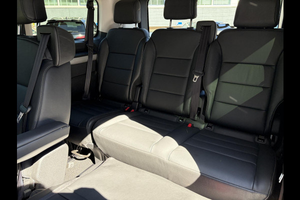 Citroën Ë-Spacetourer 50kWh Business Lounge M SOH 95% 7 PERSOONS | LEREN BEKLEDING | CAMERA | STOELVERWARMING | ELECTRSICHE DEUREN | CAMERA | FULL OPTIONS | BTW VERREKENBAAR | ALL IN PRIJS RIJKLAAR GELEVERD |
