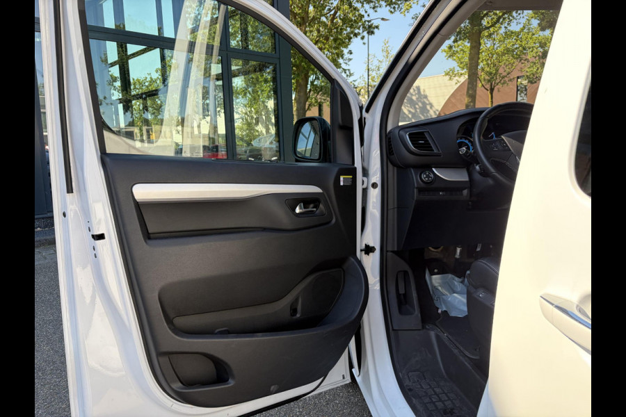 Citroën Ë-Spacetourer 50kWh Business Lounge M SOH 95% 7 PERSOONS | LEREN BEKLEDING | CAMERA | STOELVERWARMING | ELECTRSICHE DEUREN | CAMERA | FULL OPTIONS | BTW VERREKENBAAR | ALL IN PRIJS RIJKLAAR GELEVERD |