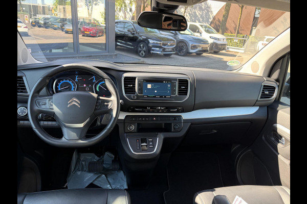 Citroën Ë-Spacetourer 50kWh Business Lounge M SOH 95% 7 PERSOONS | LEREN BEKLEDING | CAMERA | STOELVERWARMING | ELECTRSICHE DEUREN | CAMERA | FULL OPTIONS | BTW VERREKENBAAR | ALL IN PRIJS RIJKLAAR GELEVERD |