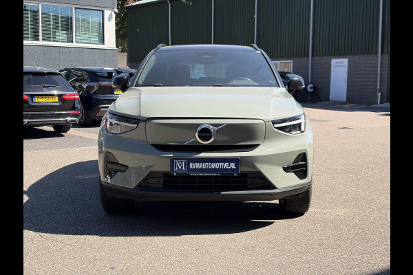 Volvo XC40 Core Recharge Pure Electric 2WD SOH 95%| VOLVO ONDERHOUDEN| RIJKLAARPRIJS INCL. 12 MND BOVAG GARANTIE| WARMTEPOMP| STOEL + STUURVERWARMING