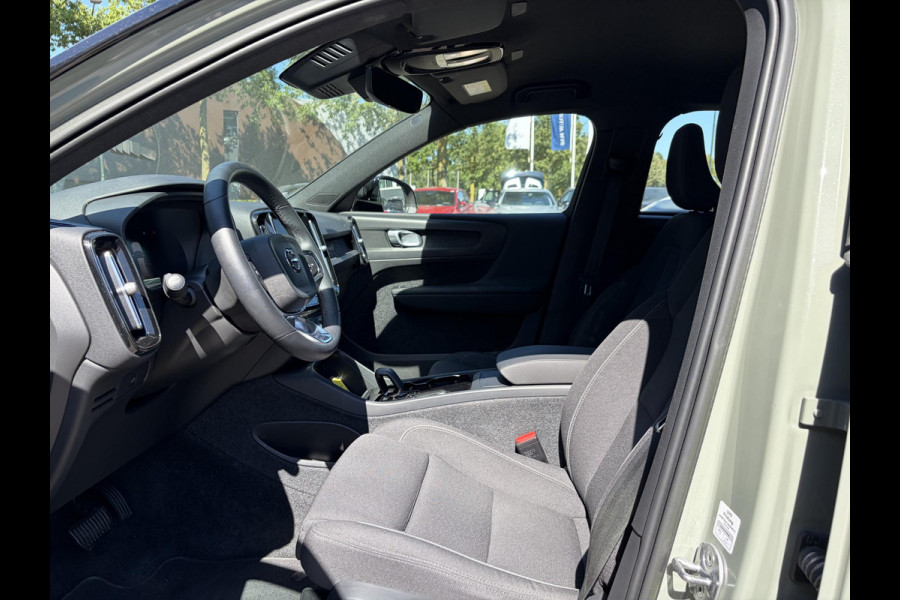 Volvo XC40 Core Recharge Pure Electric 2WD SOH 95%| VOLVO ONDERHOUDEN| RIJKLAARPRIJS INCL. 12 MND BOVAG GARANTIE| WARMTEPOMP| STOEL + STUURVERWARMING