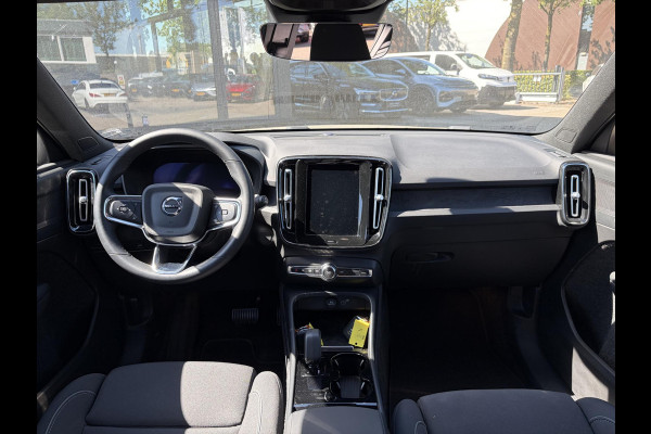 Volvo XC40 Core Recharge Pure Electric 2WD SOH 95%| VOLVO ONDERHOUDEN| RIJKLAARPRIJS INCL. 12 MND BOVAG GARANTIE| WARMTEPOMP| STOEL + STUURVERWARMING