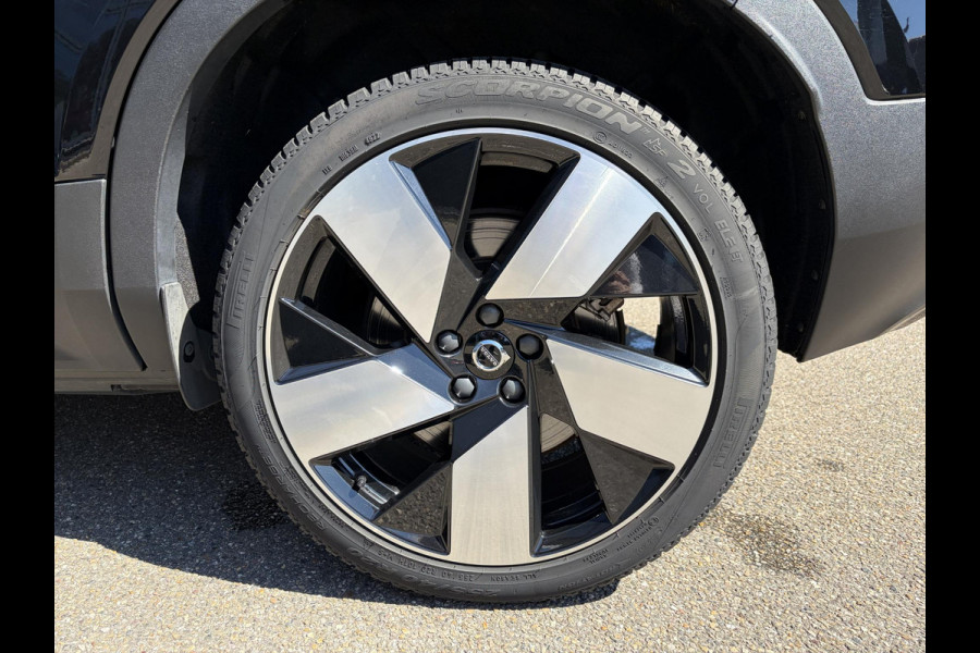 Volvo XC40 Plus Recharge Pure Electric 2WD SOH: 94% | STOEL / STUUR VERWARMING | VELGEN LICHT METAAL 20'' | ELEK. ACHTERKLEP | PILOT ASSIST