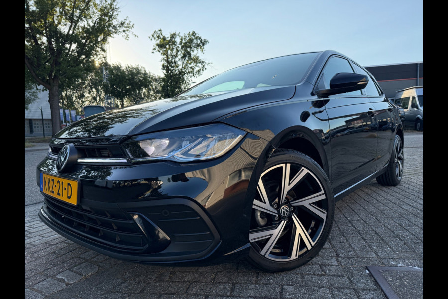 Volkswagen Polo 1.0 TSI 2023 DSG AUT SPORT KEYLESS VIRTUAL COCKPIT 18-INCH