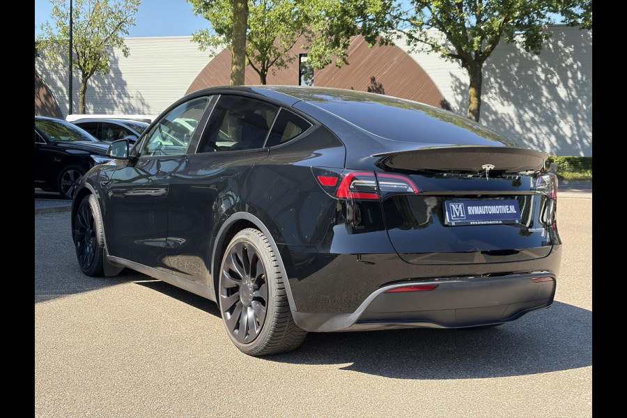 Tesla Model Y Performance AWD 75 kWh SOH 95% | 21 INCH TURBINE VELGEN| TESLA FABRIEKSGARANTIE T/M 01-2027 of 80.000KM!| RESTERENDE FABRIEKSGARANTIE OP DE HOOGVOLTACCU + AANDRIJFLIJN T/M 01-2031 of 192.000KM!