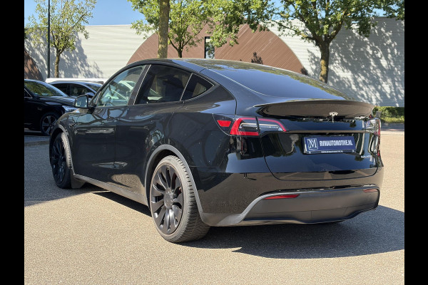 Tesla Model Y Performance AWD 75 kWh SOH 95% | 21 INCH TURBINE VELGEN| TESLA FABRIEKSGARANTIE T/M 01-2027 of 80.000KM!| RESTERENDE FABRIEKSGARANTIE OP DE HOOGVOLTACCU + AANDRIJFLIJN T/M 01-2031 of 192.000KM!