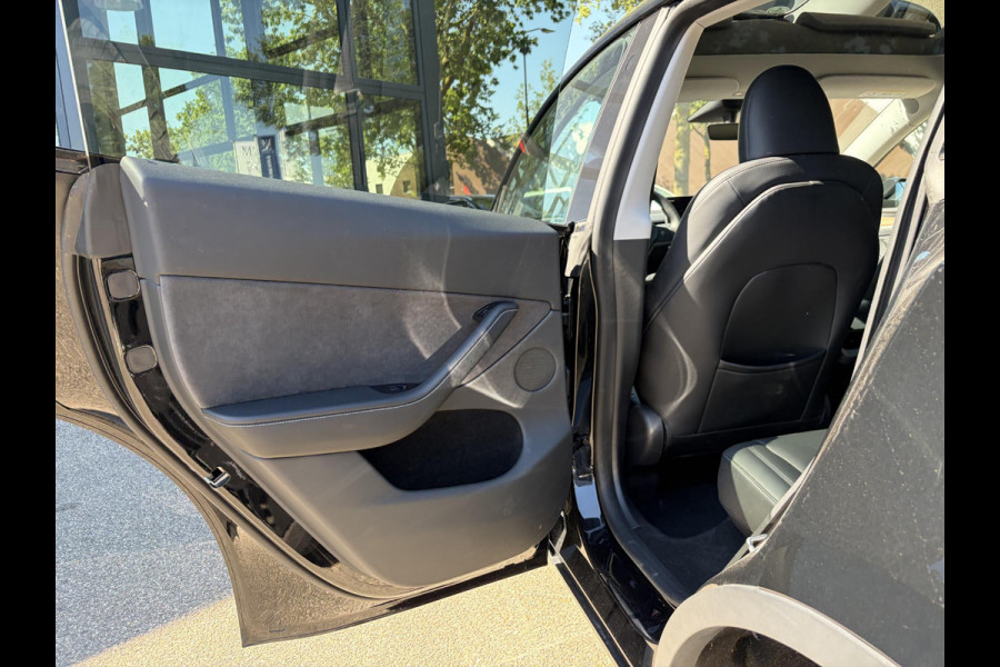 Tesla Model Y Performance AWD 75 kWh SOH 95% | 21 INCH TURBINE VELGEN| TESLA FABRIEKSGARANTIE T/M 01-2027 of 80.000KM!| RESTERENDE FABRIEKSGARANTIE OP DE HOOGVOLTACCU + AANDRIJFLIJN T/M 01-2031 of 192.000KM!