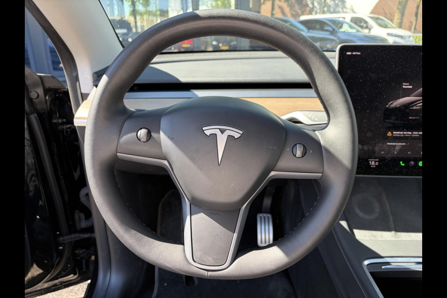 Tesla Model Y Performance AWD 75 kWh SOH 95% | 21 INCH TURBINE VELGEN| TESLA FABRIEKSGARANTIE T/M 01-2027 of 80.000KM!| RESTERENDE FABRIEKSGARANTIE OP DE HOOGVOLTACCU + AANDRIJFLIJN T/M 01-2031 of 192.000KM!