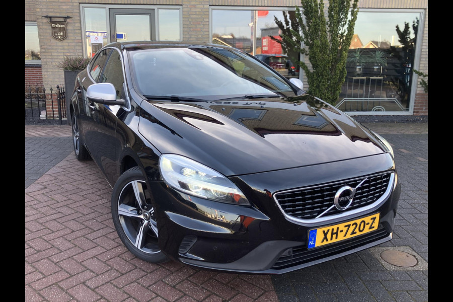 Volvo V40 1.5 T3 Polar+ Sport | R-Design | Pano | Leder | NAP