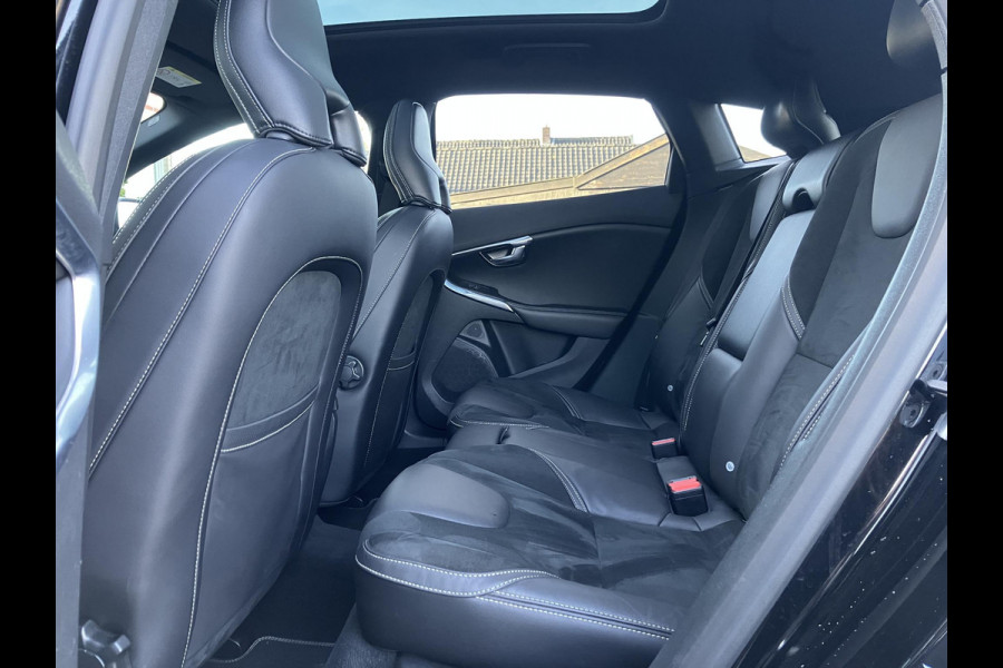 Volvo V40 1.5 T3 Polar+ Sport | R-Design | Pano | Leder | NAP