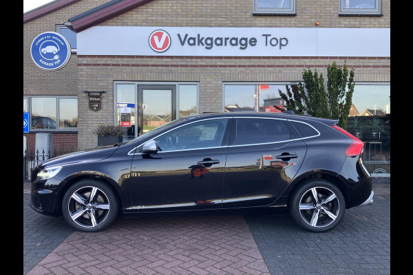Volvo V40 1.5 T3 Polar+ Sport | R-Design | Pano | Leder | NAP