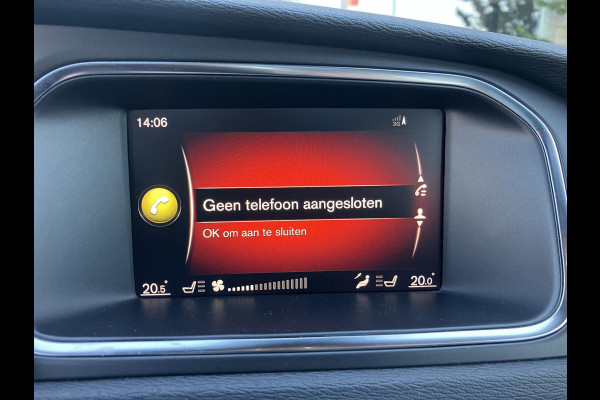 Volvo V40 1.5 T3 Polar+ Sport | R-Design | Pano | Leder | NAP