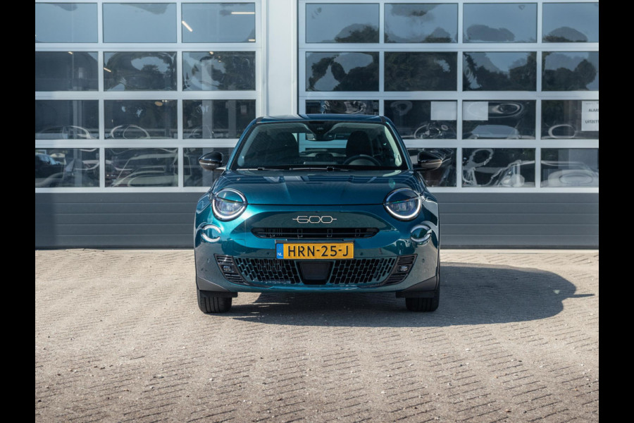 Fiat 600 1.2 Hybrid Urban | Pack Style | Pack Comfort | Pack Winter