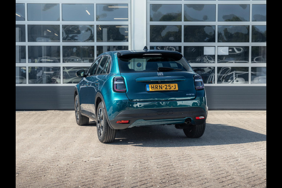 Fiat 600 1.2 Hybrid Urban | Pack Style | Pack Comfort | Pack Winter