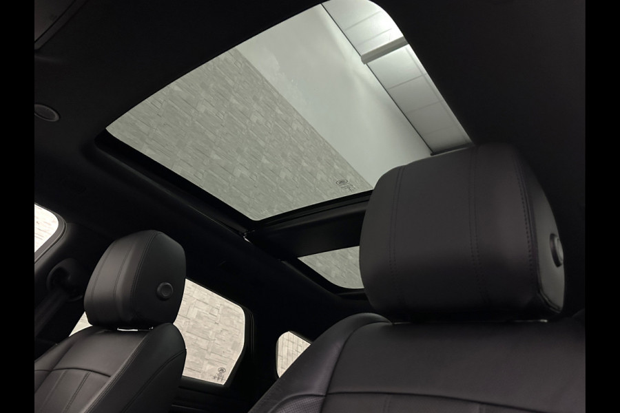 Land Rover Range Rover Evoque P300e AWD R-Dynamic HSE | Panorama | 360 Camera | Leder | Memory | Digitale-Cockpit | Keyless-Entry | Meridian-Sound | Stuurverwarming | Getint Glas | Black-Optic | 20 inch | Stand-Clima | Dodehoek | Lane Assist | Camera-Spiegel |