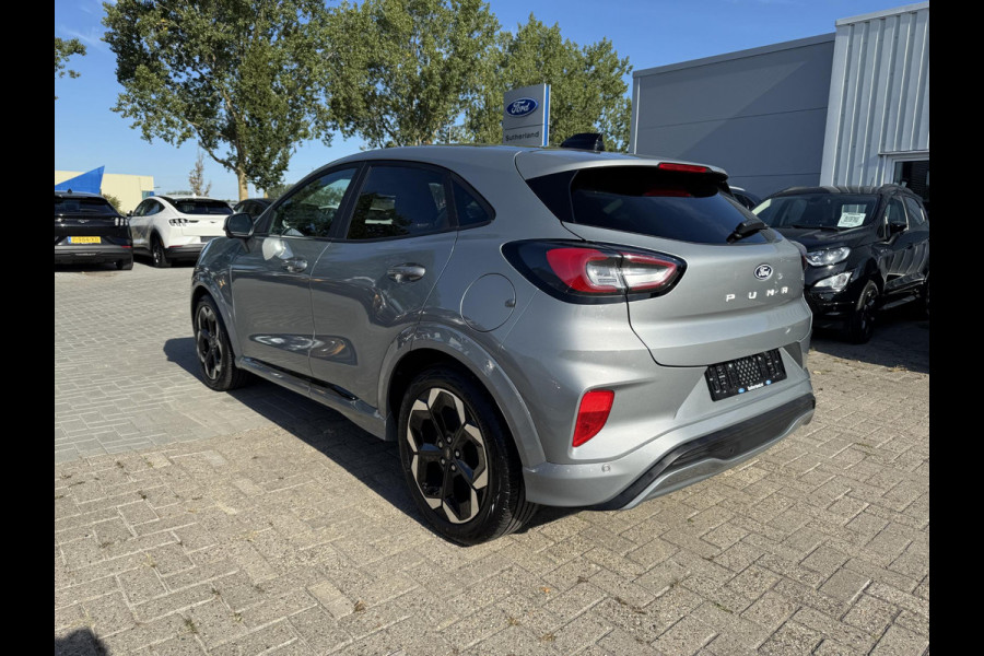 Ford Puma Gen-E Premium 47 kWh 168pk | Driver Assistance Pack | Winterpack | Panoramadak |