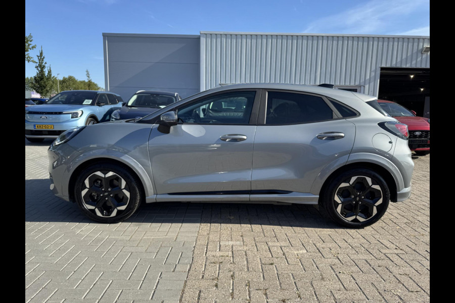 Ford Puma Gen-E Premium 47 kWh 168pk | Driver Assistance Pack | Winterpack | Panoramadak |