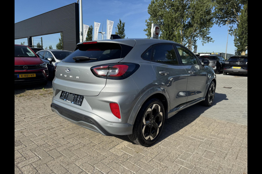 Ford Puma Gen-E Premium 47 kWh 168pk | Driver Assistance Pack | Winterpack | Panoramadak |