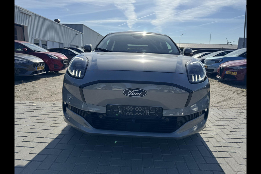 Ford Puma Gen-E Premium 47 kWh 168pk | Driver Assistance Pack | Winterpack | Panoramadak |
