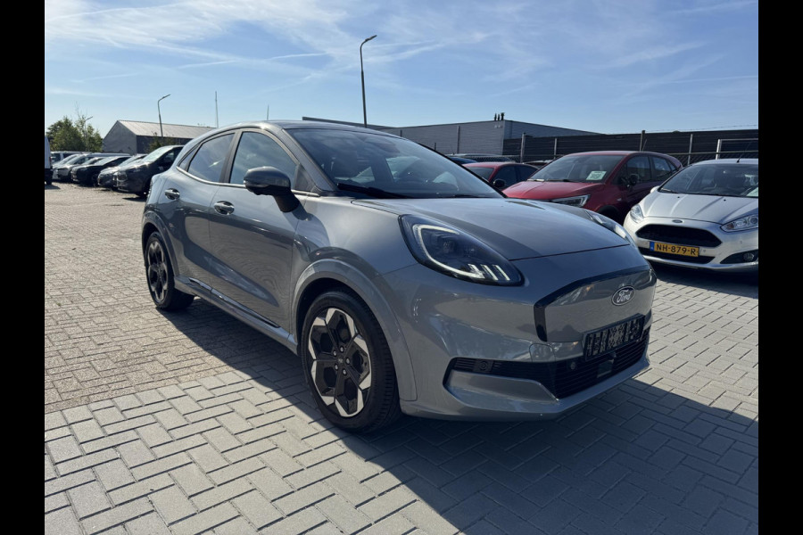 Ford Puma Gen-E Premium 47 kWh 168pk | Driver Assistance Pack | Winterpack | Panoramadak |