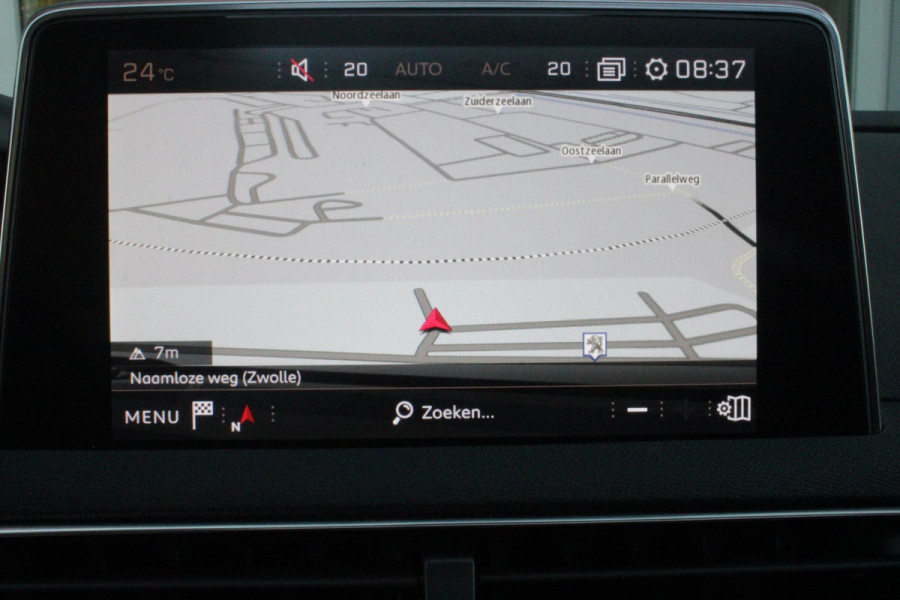 Peugeot 3008 1.2 130PK AUTOMAAT GT LINE | PANORAMA SCHUIF/KANTEL DAK | TREKHAAK | LEDEREN BEKLEDING | ELETRISCH BEDIENBARE BESTUURDERSSTOEL MET GEHEUGENFUNCTIE | MASSAGE STOELEN | FULL LED KOPLAMPEN | ELEKTRISCH BEDIENBARE ACHTERKLEP | ALL SEASON BANDEN | APPLE CARPLAY/ANDROID AUTO | NAVIGATIE | CLIMATE CONTROL | DODEHOEK DETECTIE | ADAPTIVE CRUISE CONTROL | KEYLESS ENTRY/START | STOEL VERWARMING |