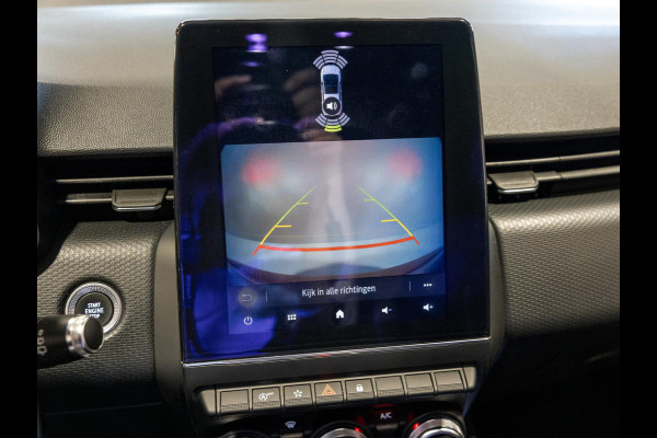 Renault Clio 1.0 TCe Intens 101pk / Achteruitrijcamera / Navigatie / Airco / Klimaatregeling / Apple carplay /