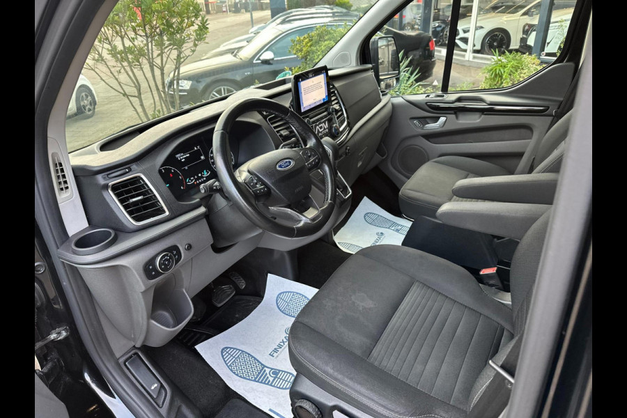 Ford Transit Custom 300 2.0 TDCI L1H1 Limited DC