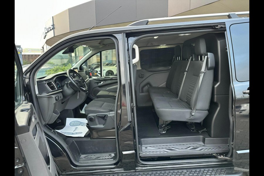 Ford Transit Custom 300 2.0 TDCI L1H1 Limited DC