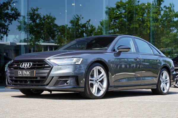 Audi S8 4.0 TFSI Quattro B&O / Active Chassis / NL-Auto