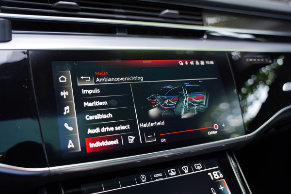 Audi S8 4.0 TFSI Quattro B&O / Active Chassis / NL-Auto