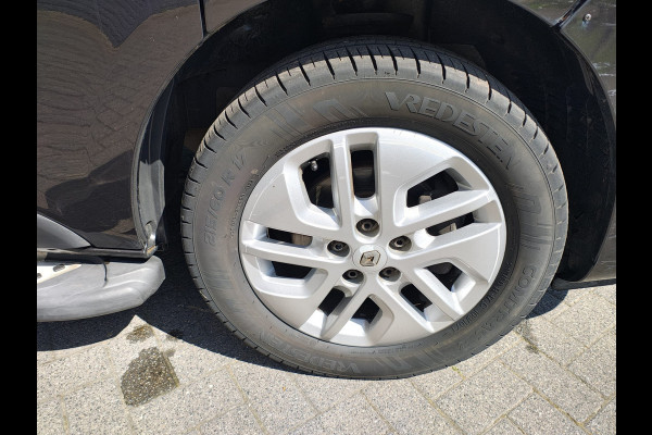 Renault Trafic 1.6dCi 146PK T29 L2H1 3-Persoons **Motor verbruikt overmatig olie** Camera Trekhaak Airco Cruise Control Pdc Regen-Lichtsensor C Lmv Sidebars Achterklep Achterdeuren Betonplex Vloer Kasteninbouw 2.000KG Trekgewicht