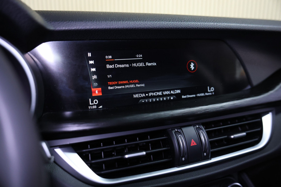 Alfa Romeo Stelvio 2.0 T AWD Super 44000 km !! AVM MEMORY CAMERA NAVI AUTOM CLIMA DNA '19