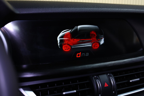 Alfa Romeo Stelvio 2.0 T AWD Super 44000 km !! AVM MEMORY CAMERA NAVI AUTOM CLIMA DNA '19