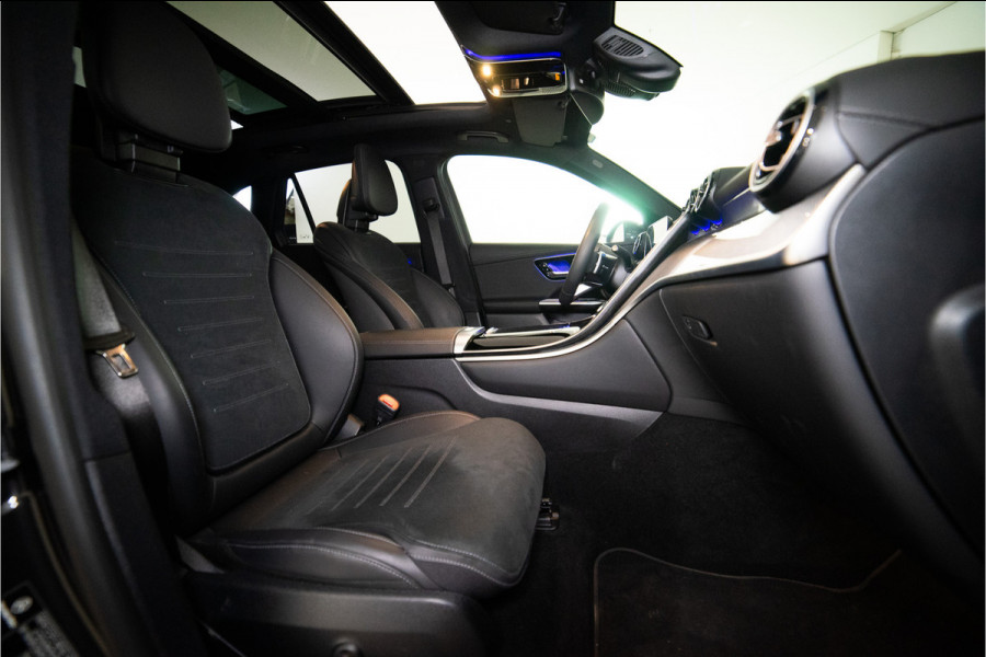 Mercedes-Benz GLC 300e 4MATIC AMG Premium+ 313PK | Pano | Burmester | Sfeer | HUD | VOL! 12 MND Garantie