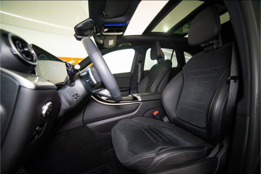 Mercedes-Benz GLC 300e 4MATIC AMG Premium+ 313PK | Pano | Burmester | Sfeer | HUD | VOL! 12 MND Garantie