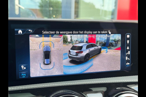 Mercedes-Benz A-Klasse 200 AMG Facelift | Panorama | Head Up | Memory Seats | Sfeer verlichting | Camera voor - achter | Carplay |